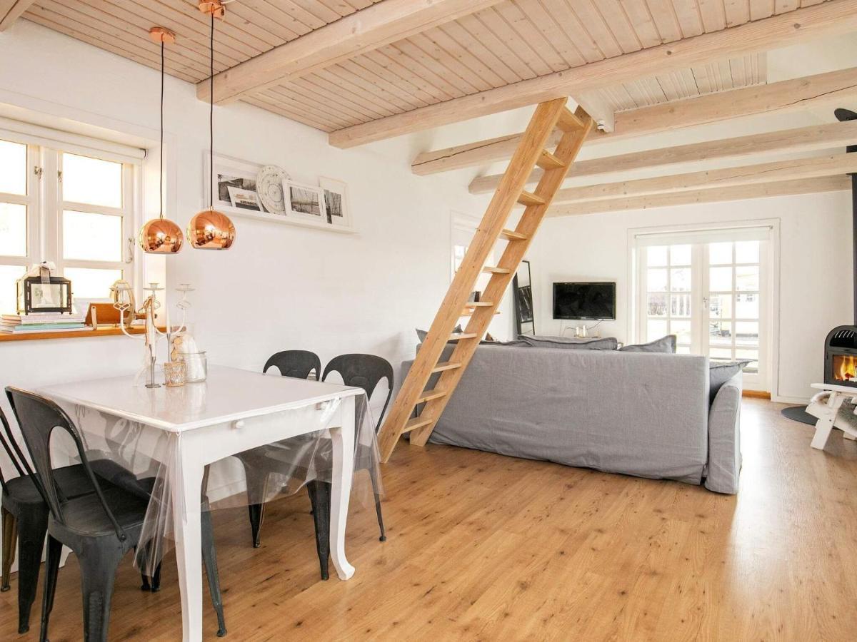 4 Person Holiday Home In S By Sæby Exterior foto